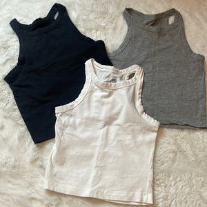 Surf Style Tank Top Bundle - SIZE: XS